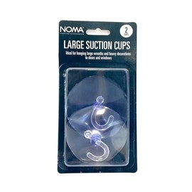 Noma Suction Cup Wreath Hanger 31059