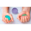 Backbone Pelota terapeutica de Gel nivel de resistencia medio B-Hand