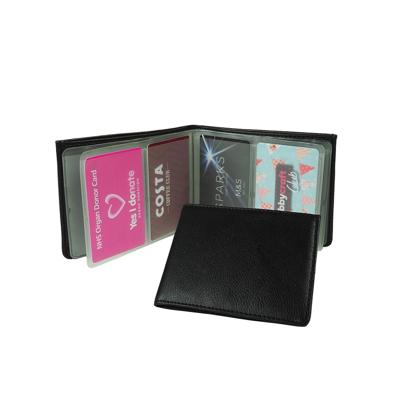 ALLmuis Amazing Men and Women Slim Leather wonder Wow Wallet