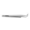 Nippon Nippers, Professional Tweezers for Eyelashes Makeup Stainless Steel TL