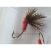 BestCity Fly Fishing Premium Comparadun Dry Flies 16 Pack Includes