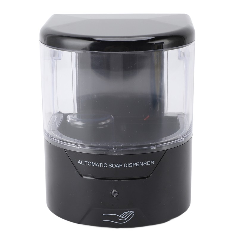 600ML Automatic Wall Mounted Soap Dispenser Intelligent Electric Wall Mount