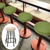 sourcing map 4 Pack Stool Covers Round, 16-20 Inch Bar
