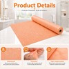 Professional Waterproofing Membrane for Shower, 3.8Ft x 33Ft (125 Sq