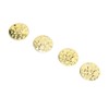 2000Pcs Belly Dance Coins Exquisite Sequins Pendants Clothing Accessories for