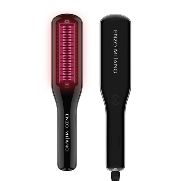 Enzo Milano - SX ENZOcool Professional 2-in-1 Hot Comb for