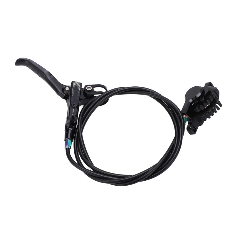 MEIJUN Bicycle Disk Brake Set Non Slip Front Rear Line