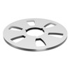 1/4 10.5 Inch Empty Tape Reel 6 Hole Aluminum Alloy