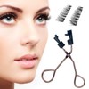 Magnetic Eyelash Curler Eyelash Set, Magnetic Lash Applicator Tool Eyelashes