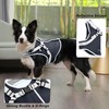 JoyDaog Jacket Style Fully Body Support Dog Vest Harness for
