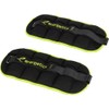 Energetics 416158 Body Weights Body Weights, Black/Yellow, 2.5