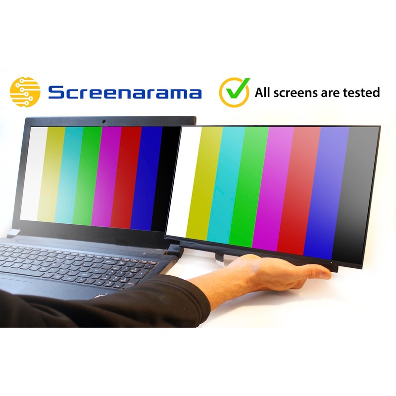 SCREENARAMA New Screen Replacement for Dell Precision 16 5680 5690