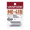 Vanfook ME-41B Minnow Expert Medium Heavy 16 Count Stealth Black
