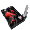 M12 Hackzall (2420-20) Packout Organizer for Milwaukee Compact Tool Box