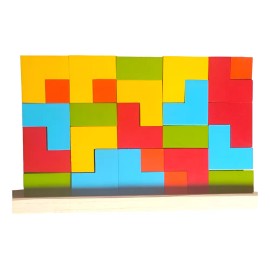 Tetris Educativo Material Didáctico Preescolar Primaria 25