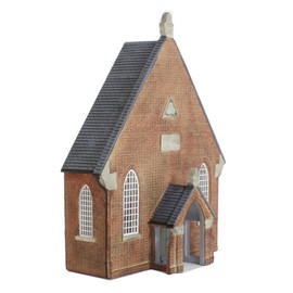 Hornby 00 Gauge Low Relief Building The Chapel
