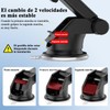 Soporte Celular para Auto Amzatek Universal 3 en 1 con