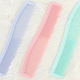 JERRY Hair Comb Old-fashioned Parents' Hair Brush
