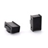 1 Pair Rubber Muffler Mount Compatible with Harley Touring Road