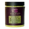 Pistachio and Kunafa Filling. Dubai Chocolate Pistachio Cream with Crispy