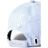 Parly Gates 053-5187205 Unisex Cap (Plaid Pattern, UV Protection) /