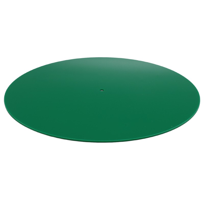 Turntable Mat Record Platter Slipmat Anti Static Acrylic Record Player