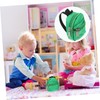 Vaguelly Backpacks Decor Micro Scene Ornaments Simulation Doll Backpack Miniature