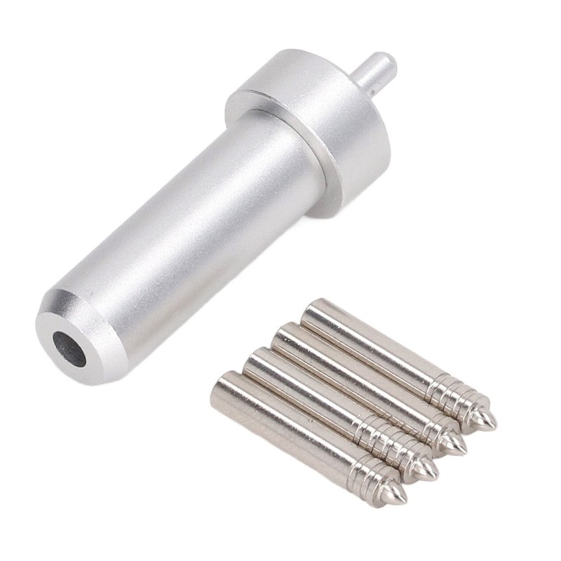 Cutting Blade Holder Housing Replacement High Hardness with 4 Blades