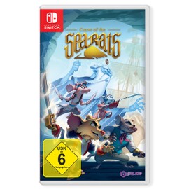 Curse of the Sea Rats - Switch