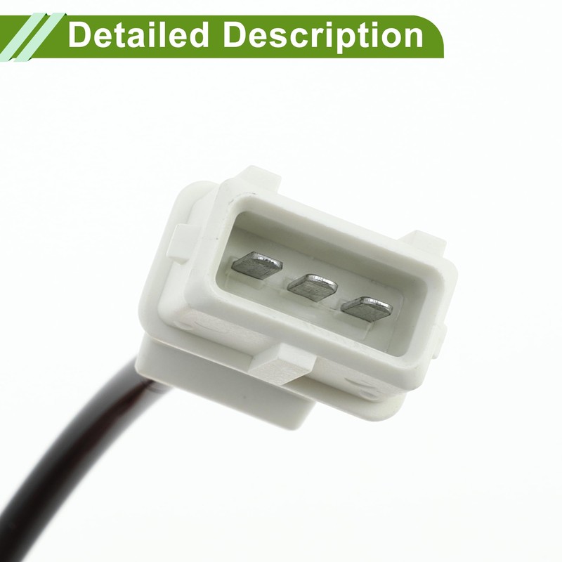 HOPESPANNER No.021906433A Crankshaft Position Sensor for VW Transporter T4 2.8