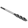 5Pcs Woodworking Drill Bit Metal Hole Saw Auger Bit 4‑Fulte