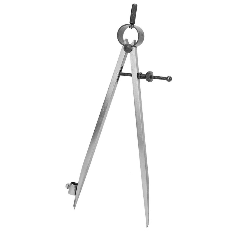 Wing Divider Line Location Scriber Drawing Compasses Craft Rotating Tool
