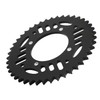 IUVWISN Motorcycle 428 43T Rear Chain Sprocket 76mm CNC for