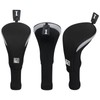 Big Teeth Golf Club Head covers for Driver 460CC DR