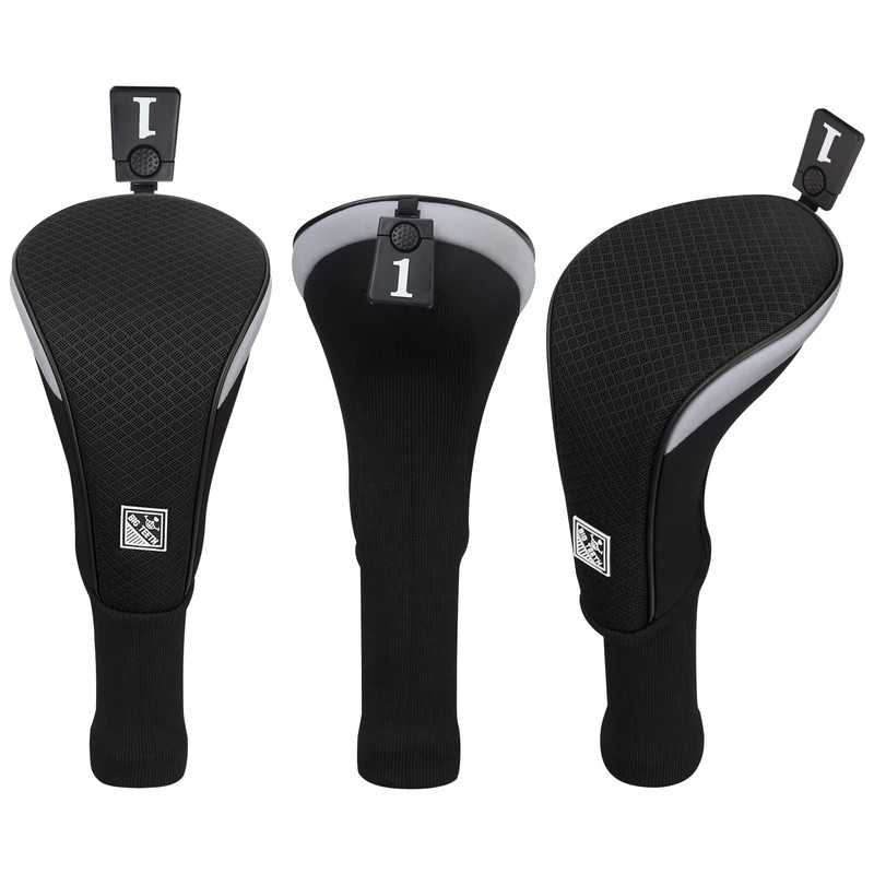Big Teeth Golf Club Head covers for Driver 460CC DR