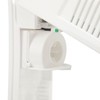 Automatic Freshener Dispenser Wall Mounted Fragrance Dispenser for Home Hotel
