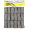 Steel Wool Sanding Wool Metal Wool Grade 0 Medium Fine