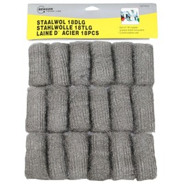 Steel Wool Sanding Wool Metal Wool Grade 0 Medium Fine Polishing Wool for Cleaning