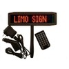 LED Programmable Holding sign with Battery Operation