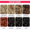 ALXNAN Long Wavy Hair Extensions for Women, Clip in Hair
