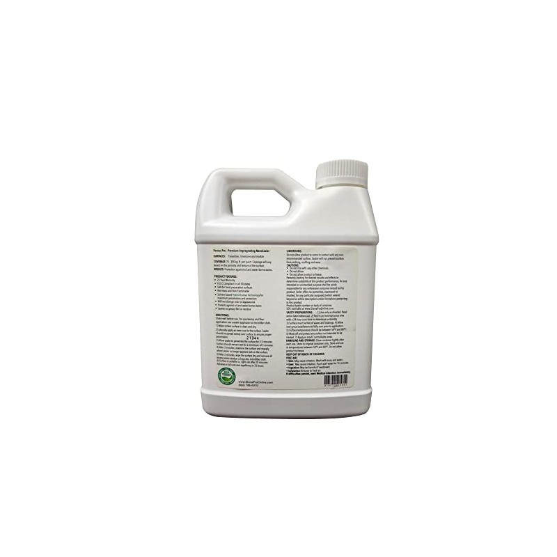 StonePro – Porous Pro Sealer (1 Quart – 32 Fl
