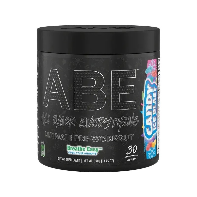 Pre Entreno ABE Ultimate Applied Nutrition Candy Ice Blast Sin