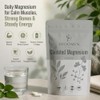 Chelated Magnesium Glycinate 1000 mg Single Source