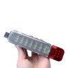 GZZTORES Led Doors Light Courtesy Lights Compatible with Chevy Silverado