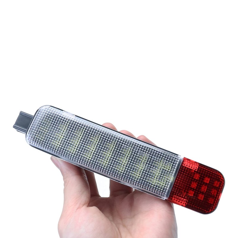 GZZTORES Led Doors Light Courtesy Lights Compatible with Chevy Silverado