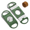 Cigar Cutter with Sharp Blade, Stainless Steel and Cigar Guillotine
