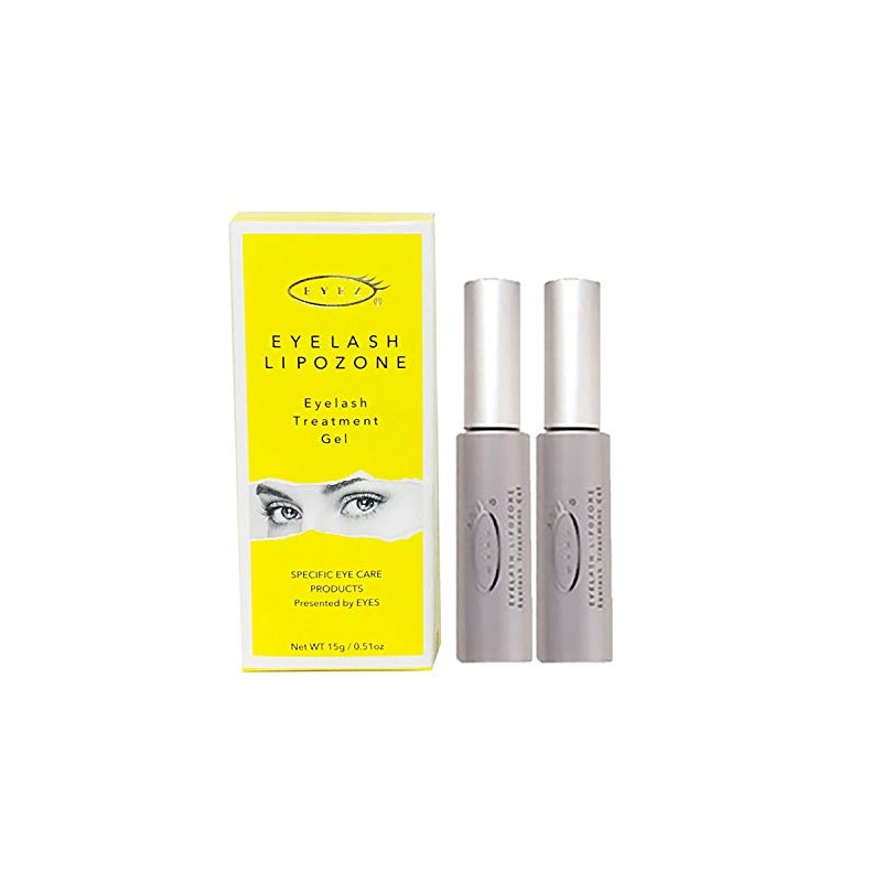 Eyes Eyelash Lipo Zone 0.5 fl oz (15 ml), Set