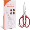 CGBE Kitchen Scissors, Multi-Purpose Kitchen Shears, Heavy Duty Dishwasher Safe