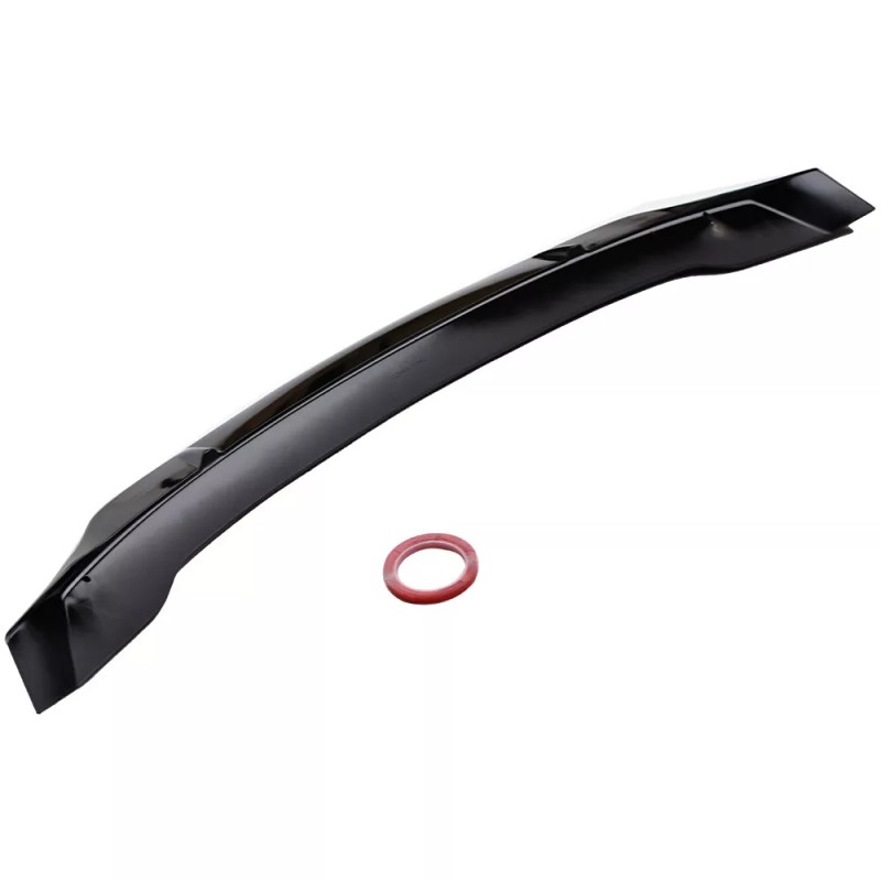 Unbranded FOR 2020-2025 NISSAN SENTRA R STYLE GLOSS BLACK HIGH