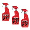 Mothers 06524 VLR VinylLeatherRubber Care, 24 oz - 3 Pack